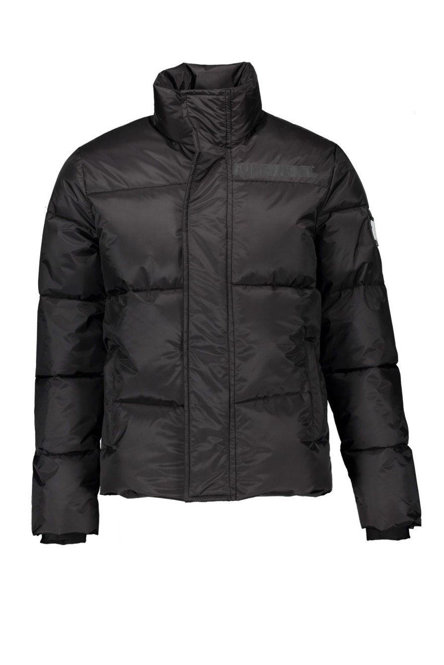 Kids Superrebel Jackets | Superrebel Boys State Jacket 099 Black