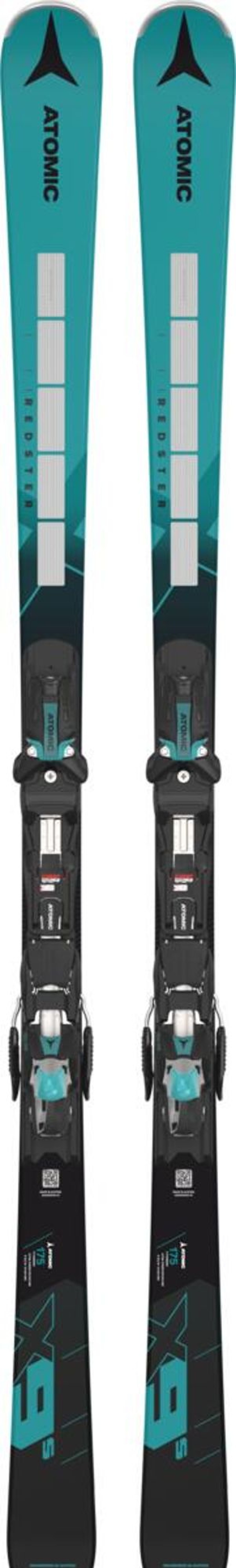 Men Atomic Skis | Atomic Redster X9S Rvsk S X 12 Gw · Jeddownjacket